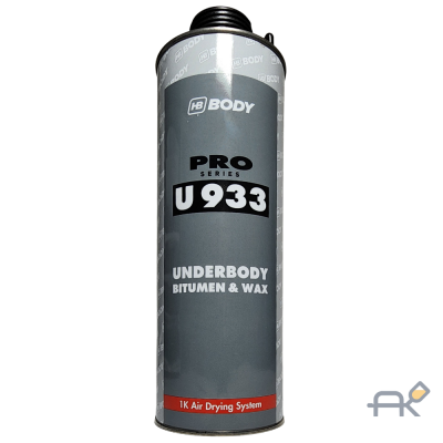 BODY антикоррозийнный состав 933 (1 л) евробаллон